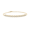 18 K Yellow Gold