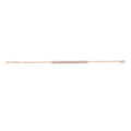 18 K Rose Gold