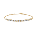 18 K Yellow Gold