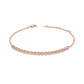 18 K Rose Gold
