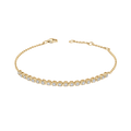 18 K Yellow Gold