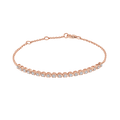 18 K Rose Gold