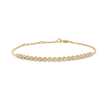 18 K Yellow Gold