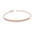 18 K Rose Gold