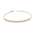 18 K Yellow Gold