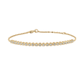 18 K Yellow Gold