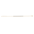 18 K Yellow Gold