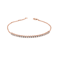 18 K Rose Gold