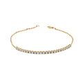 18 K Yellow Gold
