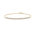 18 K Yellow Gold