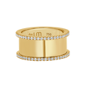 18 K Yellow Gold