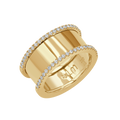 18 K Yellow Gold