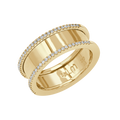18 K Yellow Gold