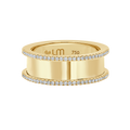 18 K Yellow Gold