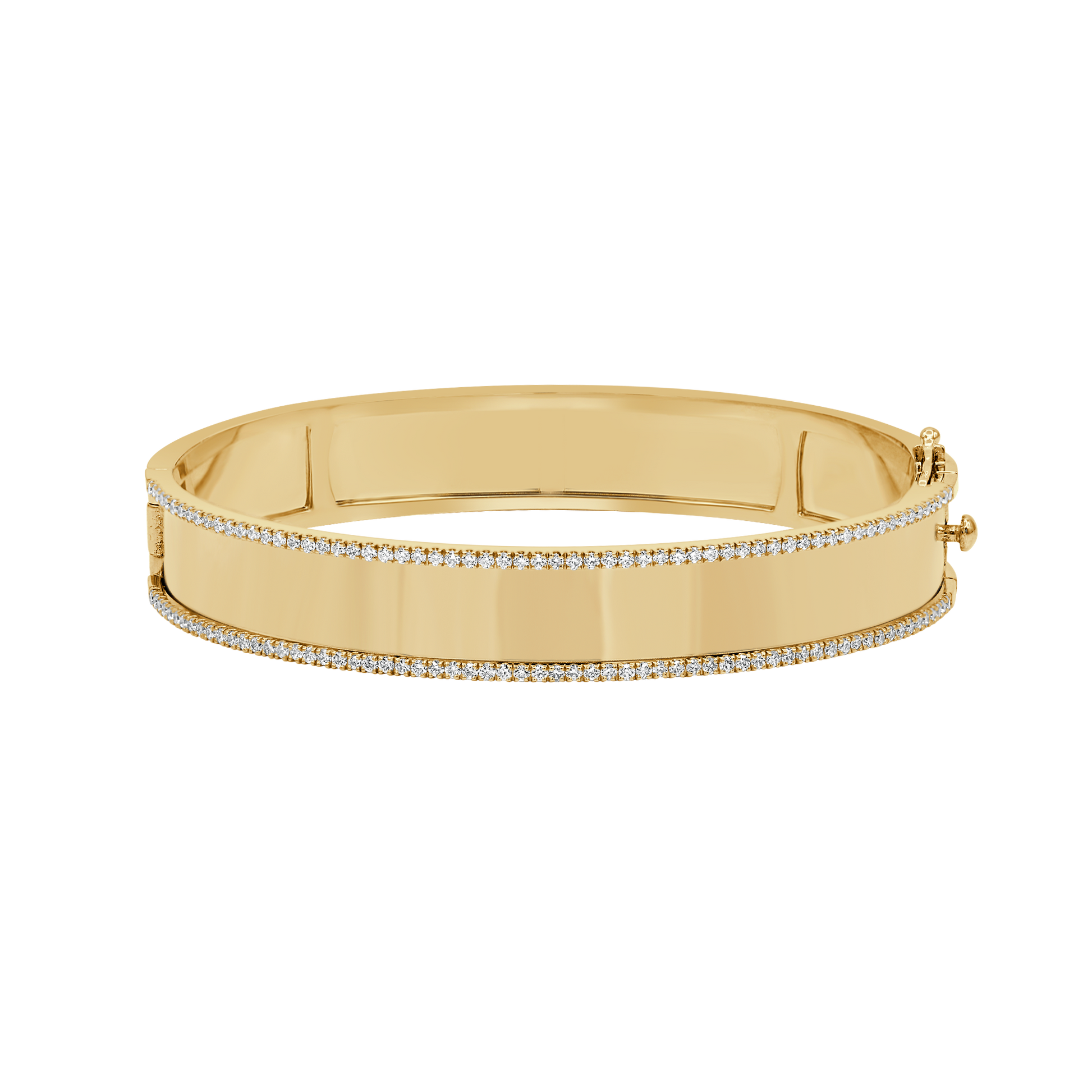 18 K Yellow Gold