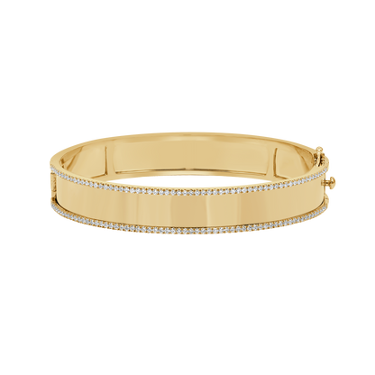 18 K Yellow Gold