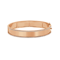18 K Rose Gold