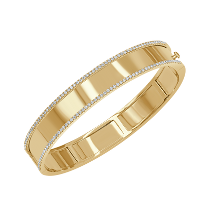 18 K Yellow Gold