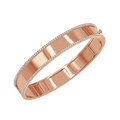 18 K Rose Gold