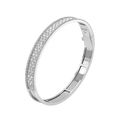 18 K White Gold