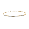 18 K Yellow Gold