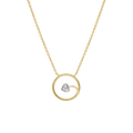 18 K Yellow Gold