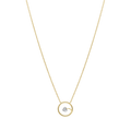 18 K Yellow Gold