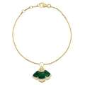 18 K Yellow Gold