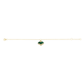 18 K Yellow Gold