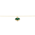 18 K Yellow Gold