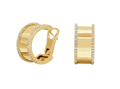 18 K Yellow Gold