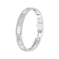 18 K White Gold