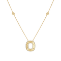 18 K Yellow Gold