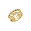 18 K Yellow Gold