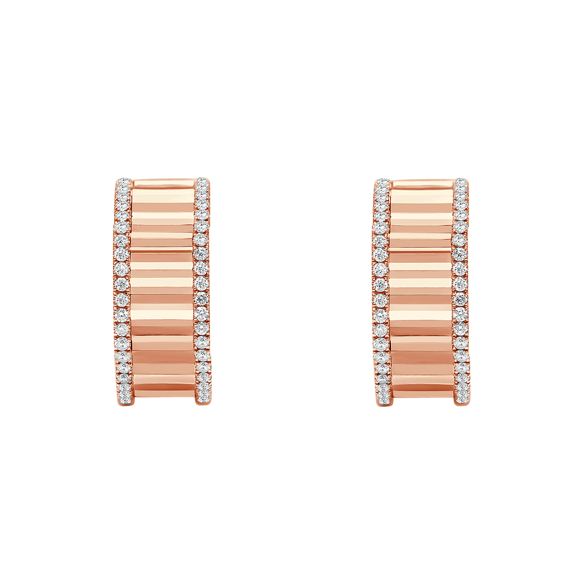 18 K Rose Gold