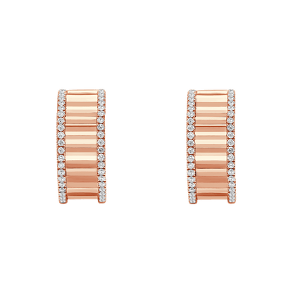 18 K Rose Gold