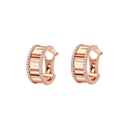 18 K Rose Gold