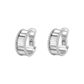 18 K White Gold