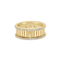 18 K Yellow Gold