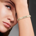 18 K Yellow Gold