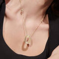 18 K Yellow Gold