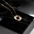 18 K Yellow Gold