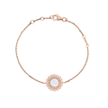 18 K Rose Gold