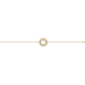 18 K Yellow Gold