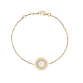 18 K Yellow Gold