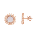 18 K Rose Gold