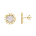 18 K Yellow Gold