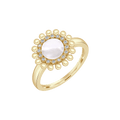 18 K Yellow Gold
