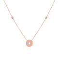 18 K Rose Gold