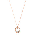 18 K Rose Gold